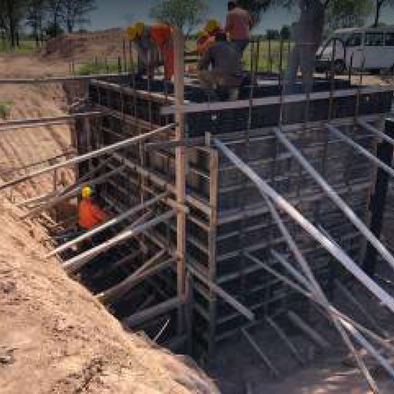 Segundo Acueducto para el interior - Chaco